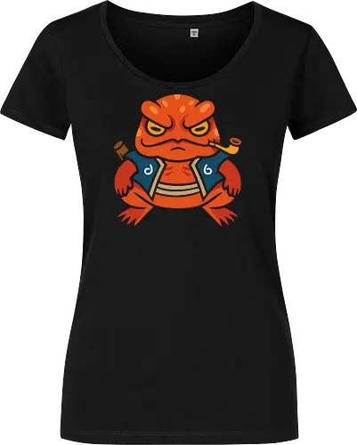  Grumpy Toad Master
