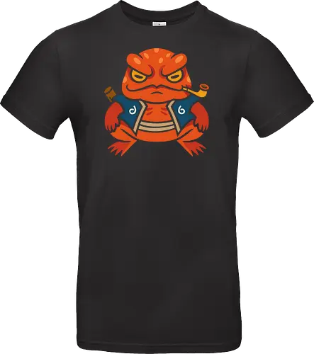  Grumpy Toad Master