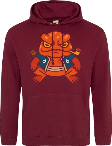  Grumpy Toad Master