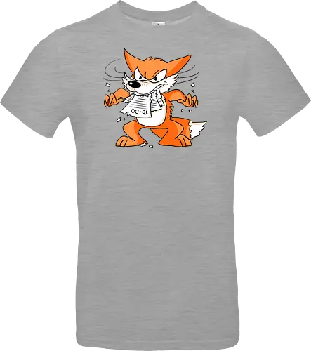 Rage Fox