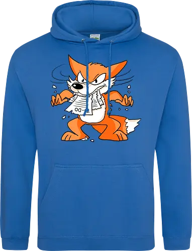 Rage Fox