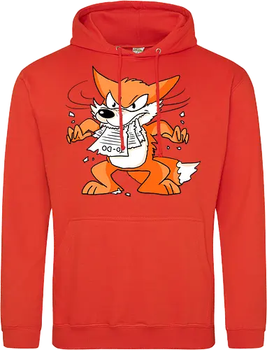 Rage Fox