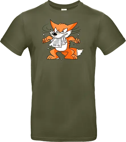 Rage Fox