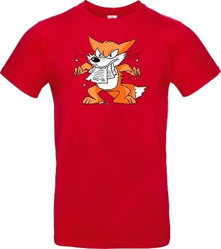 Rage Fox