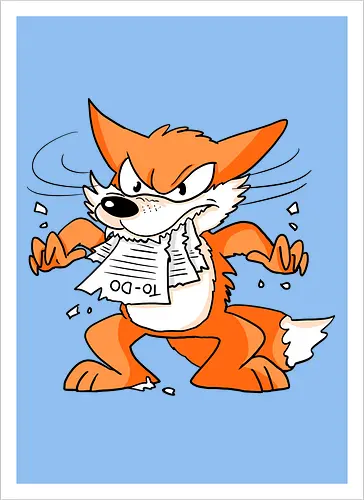Rage Fox