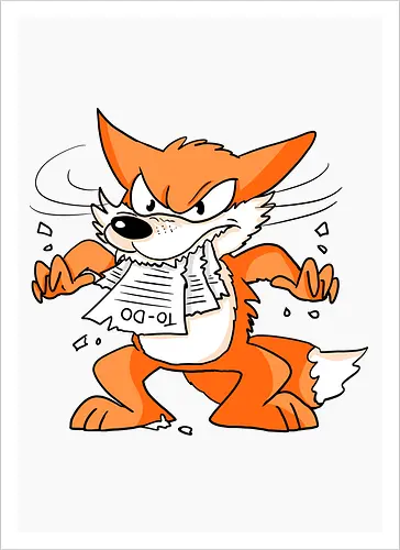 Rage Fox