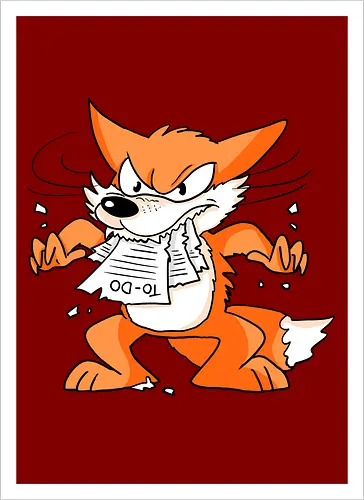 Rage Fox