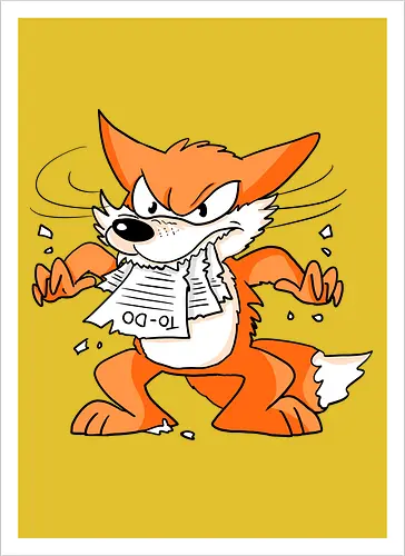 Rage Fox