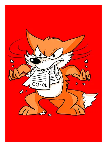 Rage Fox