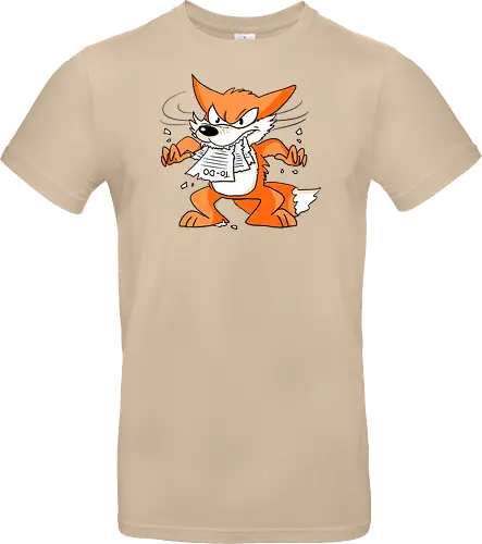 Rage Fox