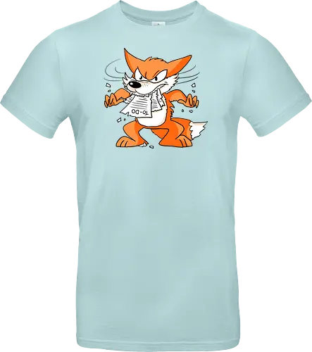 Rage Fox