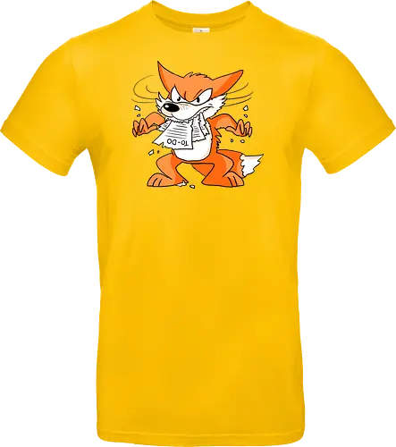 Rage Fox