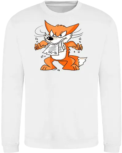 Rage Fox