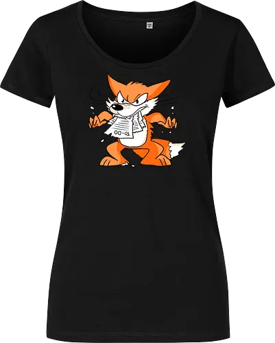 Rage Fox