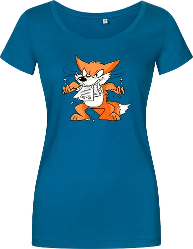 Rage Fox