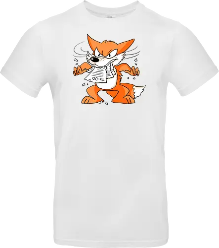 Rage Fox