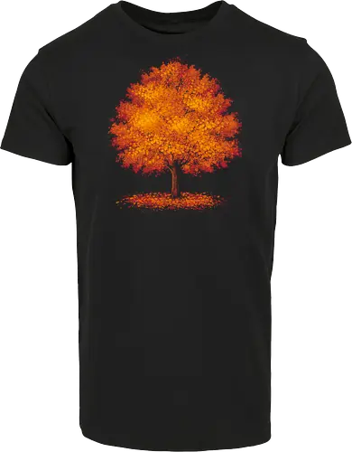 Impressionist autumn