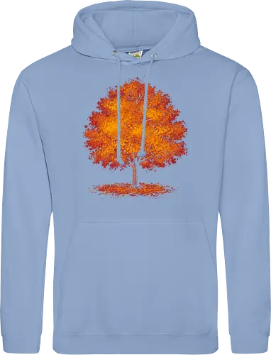 Impressionist autumn