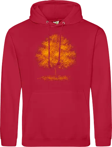 Impressionist autumn