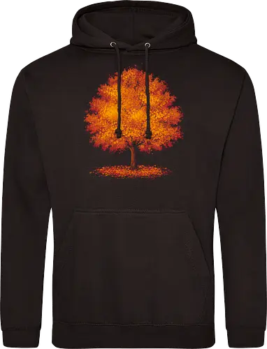Impressionist autumn