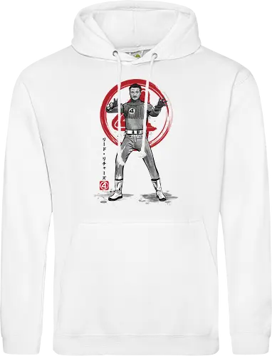 Mister fantastic sumi e