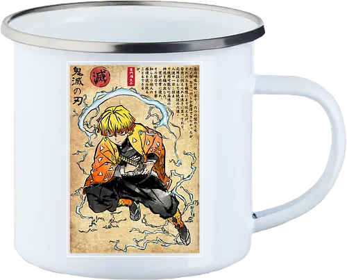 Thunder breathing woodblock