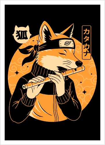 Flute Ninja
