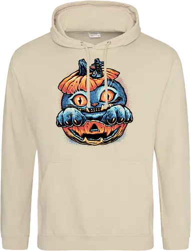 Blue Tiger Pumpkin