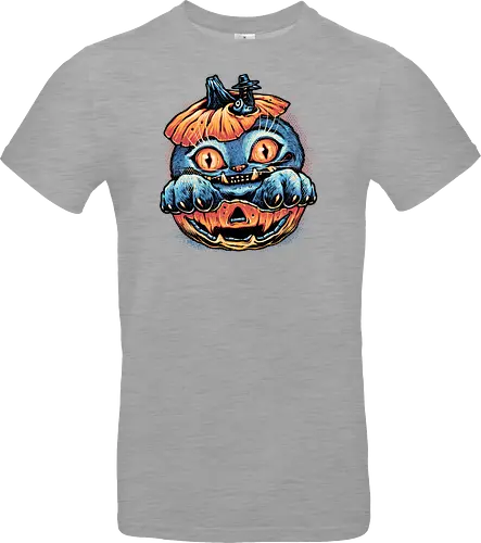 Blue Tiger Pumpkin