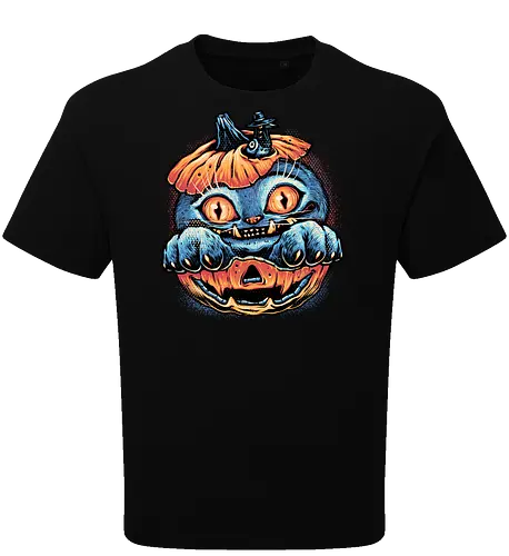 Blue Tiger Pumpkin