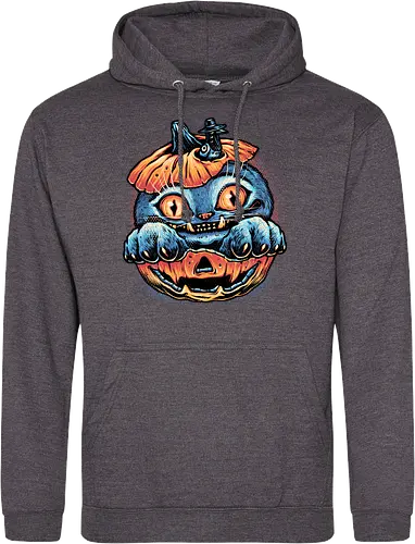 Blue Tiger Pumpkin