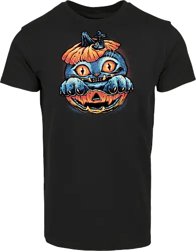 Blue Tiger Pumpkin