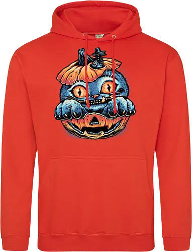Blue Tiger Pumpkin