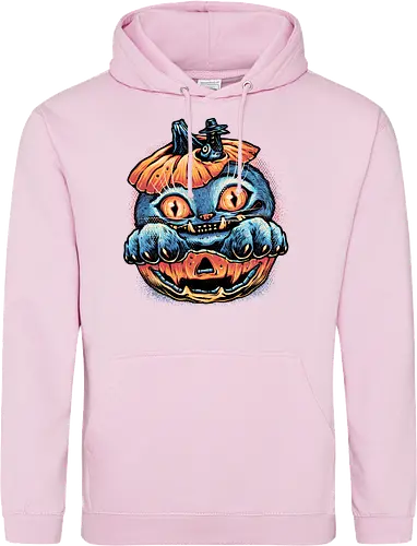 Blue Tiger Pumpkin