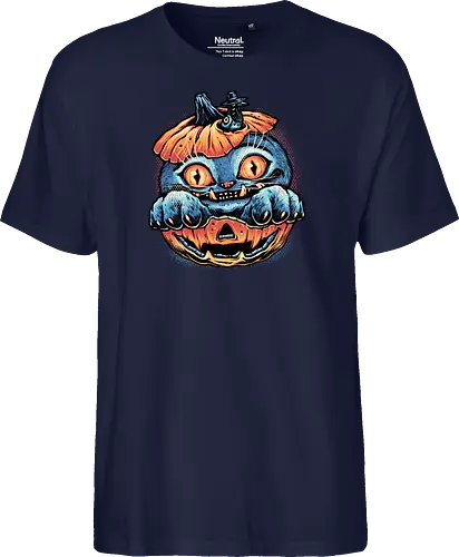 Blue Tiger Pumpkin