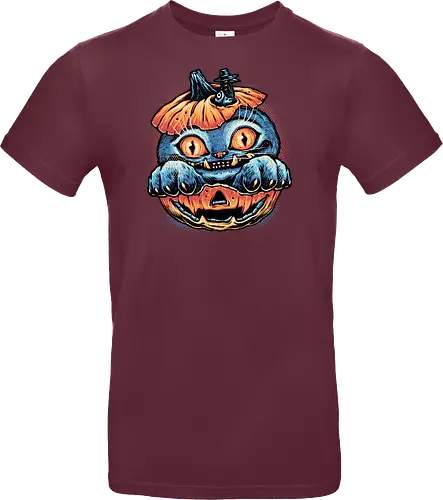 Blue Tiger Pumpkin