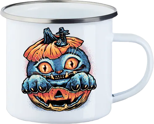 Blue Tiger Pumpkin