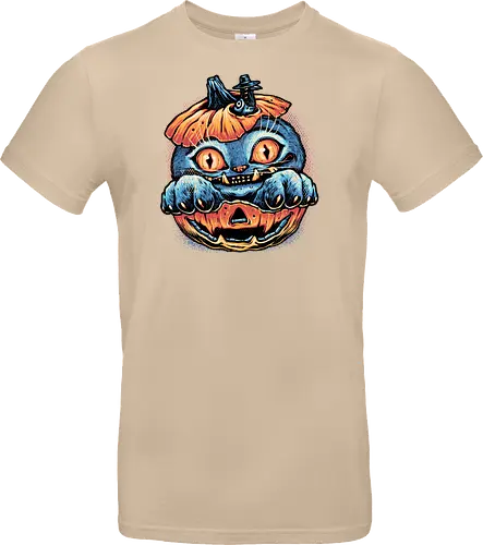 Blue Tiger Pumpkin