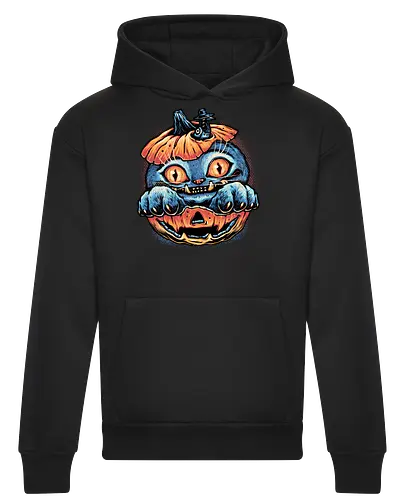 Blue Tiger Pumpkin