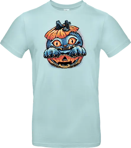 Blue Tiger Pumpkin