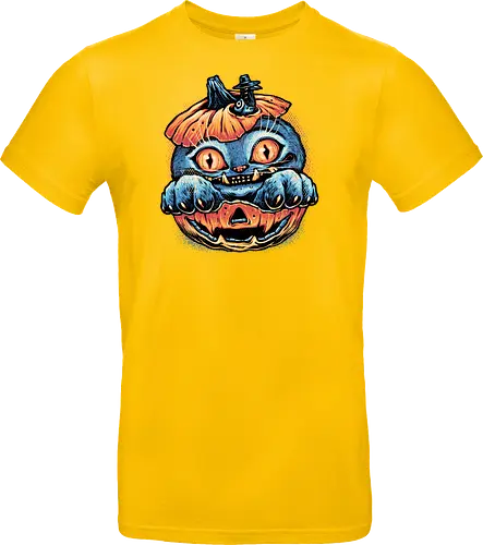 Blue Tiger Pumpkin