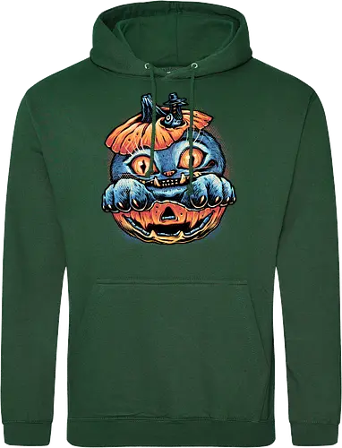 Blue Tiger Pumpkin