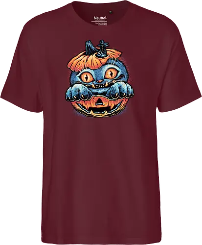 Blue Tiger Pumpkin