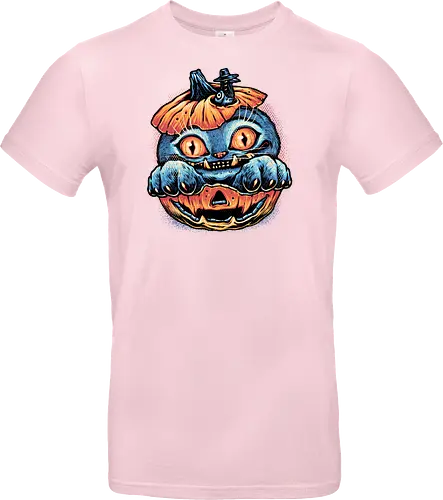 Blue Tiger Pumpkin
