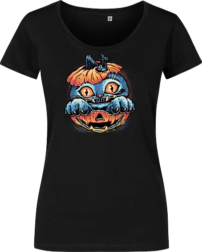 Blue Tiger Pumpkin
