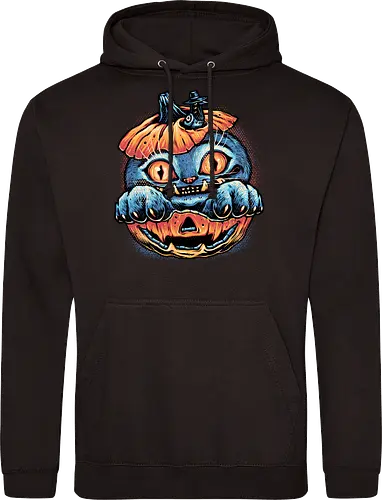 Blue Tiger Pumpkin