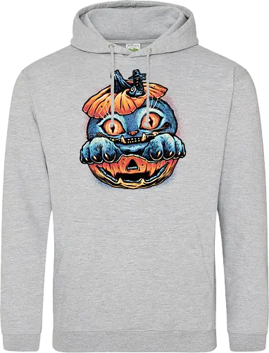 Blue Tiger Pumpkin