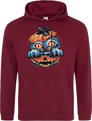 Blue Tiger Pumpkin