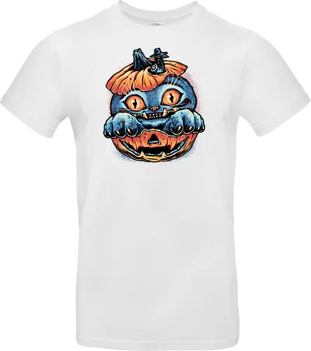 Blue Tiger Pumpkin