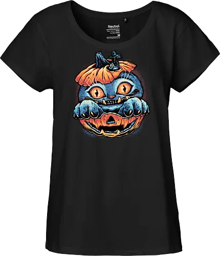 Blue Tiger Pumpkin